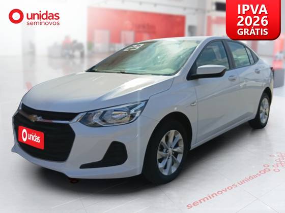 CHEVROLET ONIX 1.0 TURBO FLEX LT MANUAL
